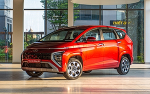 Loạt xe bán ít nhất của các hãng tại Việt Nam năm 2022: Sedan, SUV, bán tải có đủ