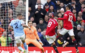 Vì sao bàn thắng của Fernandes vào lưới Man City được công nhận?