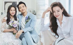 Quan hệ thú vị giữa Kim Tae Hee - Bi Rain và Hoa hậu Hàn đẹp nhất thế giới: Khi ông xã thân luôn với chị em tốt của vợ