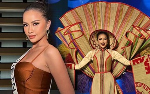 Hoa hậu Ngọc Châu được chuyên trang quốc tế phỏng vấn riêng