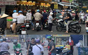 Nhiều tiệm gà luộc, vịt quay tại TP.HCM 'cháy hàng' ngày cúng ông Công ông Táo 