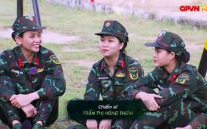 Phát hiện 'lính' của Mũi trưởng Long tái xuất 'Sao nhập ngũ', nghi vấn là diễn viên của chương trình?