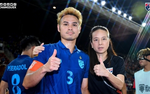 Bunmathan: 'Con quái vật' của bóng đá Thái Lan