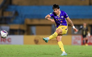 Hà Nội FC xác nhận chia tay Văn Hậu