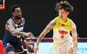 Saigon Heat nhận thất bại thứ 2 liên tiếp tại ABL 2023