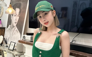 Diện mạo thay đổi so với thời điểm nổi tiếng, Tiểu Hý tích cực khoe ảnh 'cam thường'