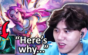 ĐTCL: Tại sao Áo Choàng Thủy Ngân lại là trang bị mạnh bậc nhất cho tướng chủ lực?