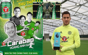 HAGL hợp tác với thương hiệu từng tài trợ cho Chelsea, HLV Kiatisuk sẽ thỏa sức mua sắm?