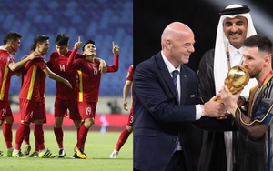 Vô địch AFF Cup, ĐT Việt Nam sẽ hưởng vinh dự cực lớn từ FIFA như Messi