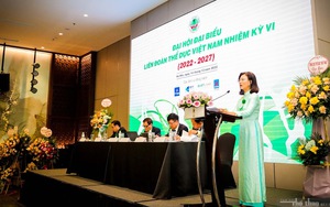 Việc tách khiêu vũ thể thao thành liên đoàn riêng cần theo đúng quy định