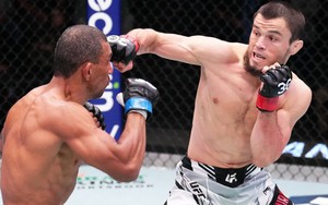 Em họ của Khabib giành chiến thắng ấn tượng, nâng thành tích bất bại lên con số 16