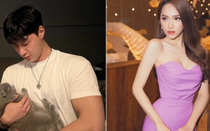 Dàn bạn trai soái ca của Hương Giang trước khi bị đồn hẹn hò người mẫu Hàn