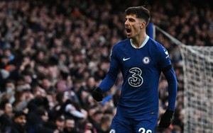 Video bàn thắng trận Chelsea 1-0 Crystal Palace: Khoảnh khắc ngôi sao