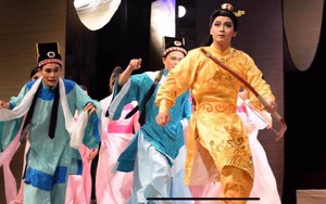 Nghệ sĩ cải lương Lê Tuấn: Một năm nhiều dấu ấn