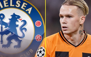 Mudryk chính thức gia nhập Chelsea, ký hợp đồng có thời hạn khó tin