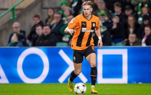 Chelsea mua sao trẻ Ukraina với mức giá cực sốc