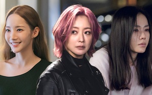 Năm 2022 không như ý của các 'chị đẹp' xứ Hàn: Son Ye Jin, Park Min Young đều chẳng thể bứt phá