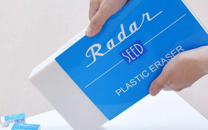 Lộ diện cục tẩy 'siêu to khổng lồ' bậc nhất thế giới