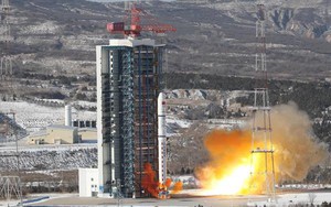 Trung Quốc phóng 14 vệ tinh mới vào quỹ đạo