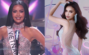 Ngọc Châu không vào Top 16, chuỗi 'in-top' của Việt Nam tại Miss Universe chấm dứt trong tiếc nuối 