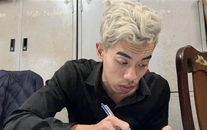 Đối tượng dùng dao sát hại bạn gái ở Vương Thừa Vũ (Hà Nội) đã ra đầu thú