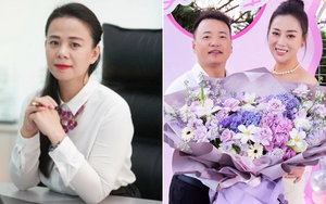 Doanh nhân Đào Lan Hương: “Ai có người yêu đều hiểu sao lại hay thể hiện thế”