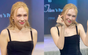 Visual của Mỹ Tâm dạo này: Ngày càng nhuận sắc ở tuổi 42, so với thời trẻ mới choáng!