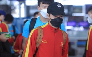 Đội tuyển Việt Nam chia tay nhau, khép lại hành trình sát cánh cùng HLV Park Hang-seo