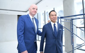 Chủ tịch FIFA tuyên bố 'chơi lớn', bóng đá Đông Nam Á khấp khởi mừng thầm