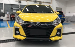 Toyota Wigo 2023 được nhận đặt hàng tại Việt Nam: Thêm cơ hội khi VinFast Fadil rút khỏi thị trường