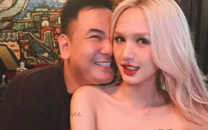 Xoài Non bật mí cách ông xã giữ chỗ cho vợ trên bàn tiệc, fan xuýt xoa vì quá đáng yêu