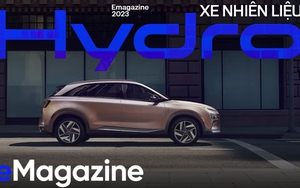 Được coi là hiện đại và 'xanh' hơn cả xe dùng pin lithium, xe nhiên liệu hydro giờ đang ở đâu?