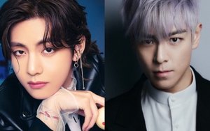 Vì sao V BTS theo dõi sau đó lại bỏ T.O.P Big Bang trên Instagram?