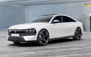 Peugeot 508 từng rút khỏi Việt Nam sắp lột xác toàn diện, cạnh tranh nhóm Camry, Accord