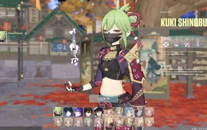 Game thủ biến nhân vật Genshin Impact trở thành đặc vụ Valorant với những kỹ năng 'bá đạo'