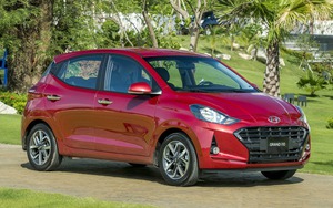 Cuộc lật đổ ngôi 'vua doanh số' năm 2022: Grand i10 may mắn, Vios tăng tốc trở lại