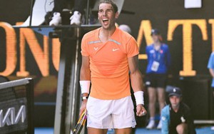 Australian Open 2023: Nadal đi vào lịch sử ngay trận ra quân 