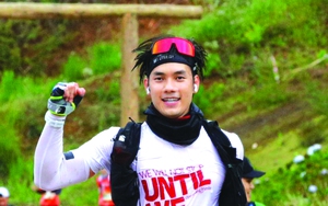 Nhan Phúc Vinh: 'Đơn giản là tôi vẫn độc thân'