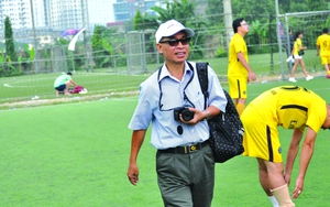 'Chiến dịch' làm thơ World Cup