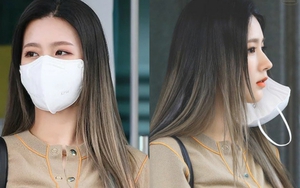 Thành viên hụt BLACKPINK đẹp gấp 10 lần sau khi tháo khẩu trang, nguyên nhân nằm ở bộ phận cực phẩm này!