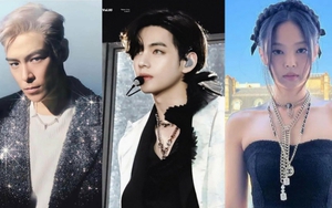 V (BTS) gây tranh cãi dữ dội khi theo dõi idol tai tiếng T.O.P (BIGBANG), liệu cái kết có giống vụ việc với Jennie?