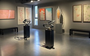 Hà Nội, Tết về trên triển lãm