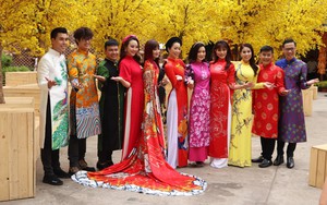 Kỹ sư Lê Phạm Huy: Không gian Lễ hội Tết Việt đậm màu sắc Nam Bộ