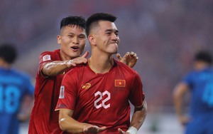 Tiến Linh và Bunmathan được vinh danh sau trận chung kết lượt về AFF Cup 2022