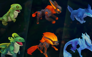 Game thủ nhận định Linh Thú Đi Rừng chỉ có tác dụng... 'buff' tinh thần