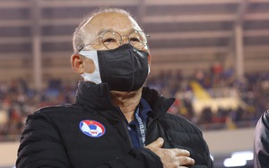 Bóng đá Việt Nam ngày 17/1: HLV Park Hang Seo bật mí tương lai