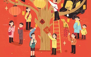 Nỗi niềm ngày Tết: Được mấy ngày nghỉ, tôi còn mệt hơn cả lúc đi làm, hết 'chạy show' thăm hỏi người quen, lại phải tiếp đón bạn tới nửa đêm chưa tàn cuộc! 