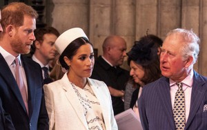 Vua Charles có ý định dùng hơn 1.000 tỷ để yêu cầu Meghan Markle ly hôn nhằm 'cứu vớt cuộc đời con trai'