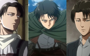 Attack on Titan có thể dành một spin-off để kể nhiều hơn về Levi Ackerman