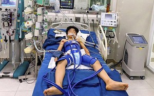 Bé trai 12 tuổi đột ngột ngừng thở sau pha bắt bóng, các bác sỹ phối hợp cứu sống ngoạn mục dù tim đã "chết" gần 1 giờ